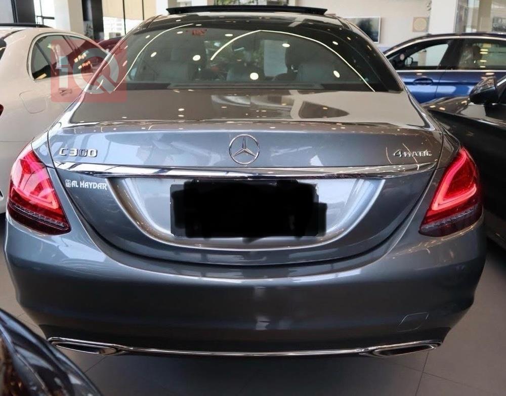مرسيدس بنز C-Class